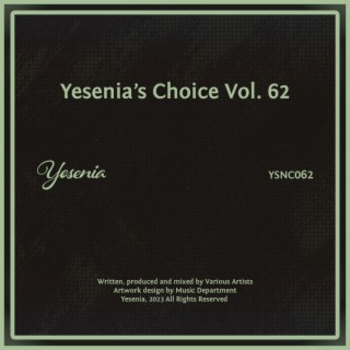 Yesenia's Choice, Vol. 63