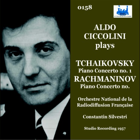 Piano Concerto No. 1 in B-Flat Minor, Op. 23, TH 55: III. Allegro con fuoco (Remastered 2023) ft. Orchestre National de la Radiodiffusion Francaise & Constantin Silvestri | Boomplay Music