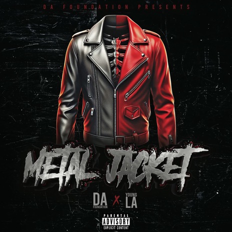 Metal Jacket (Radio Edit) ft. Young LA | Boomplay Music