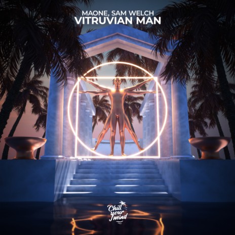Vitruvian Man ft. Sam Welch | Boomplay Music
