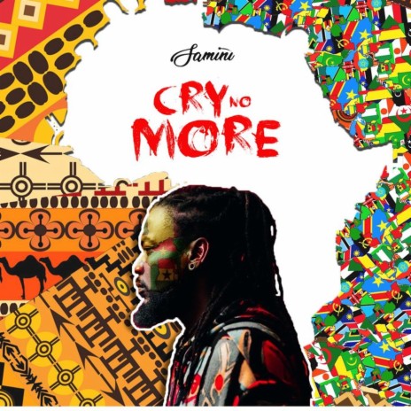 Cry No More | Boomplay Music