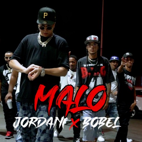 MALO ft. Jordani | Boomplay Music