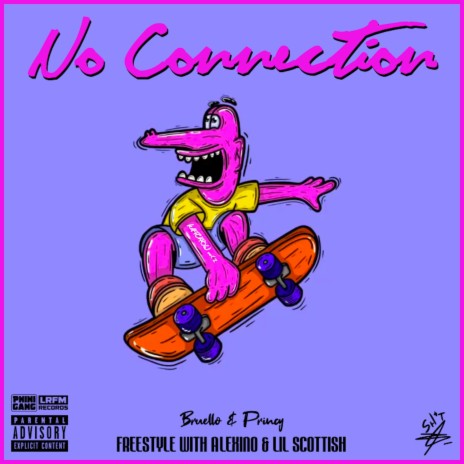 No Connection (Freestyle) ft. Alexino & Lil Scottish | Boomplay Music