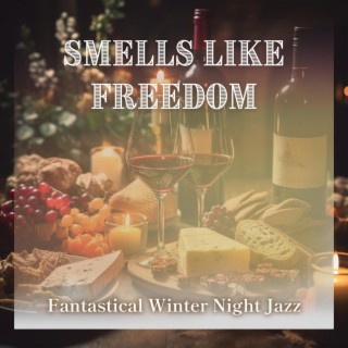 Fantastical Winter Night Jazz