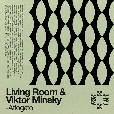 Affogato ft. Viktor Minsky | Boomplay Music