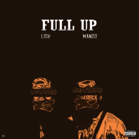 Full Up ft. Mando | Boomplay Music