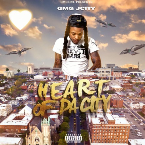 Heart Of Da City (Intro) ft. Gmg Paca