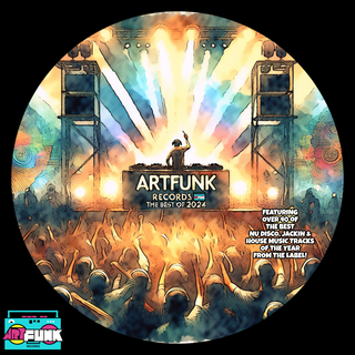 ArtFunk Records The Best of 2024