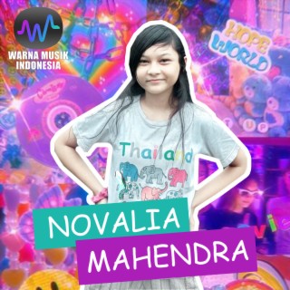 Novalia Mahendra