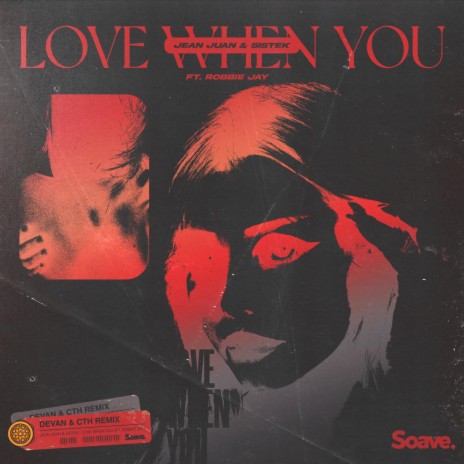 Love When You (feat. Robbie Jay & CTH) [Devan Remix]