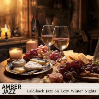 Laid-back Jazz on Cozy Winter Nights