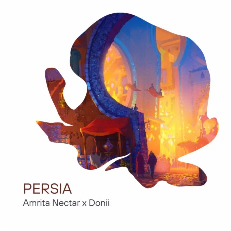 Persia ft. donii | Boomplay Music