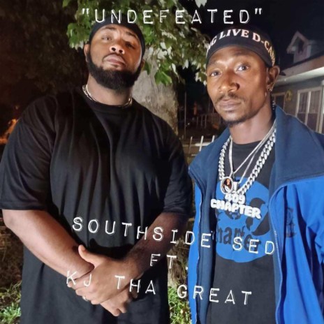 Undefeated ft. Karl Dunmore | Boomplay Music