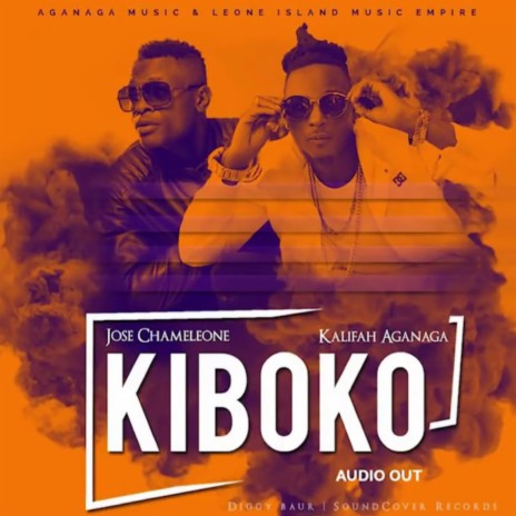 Kiboko Fire ft. Khalifah Aganaga | Boomplay Music