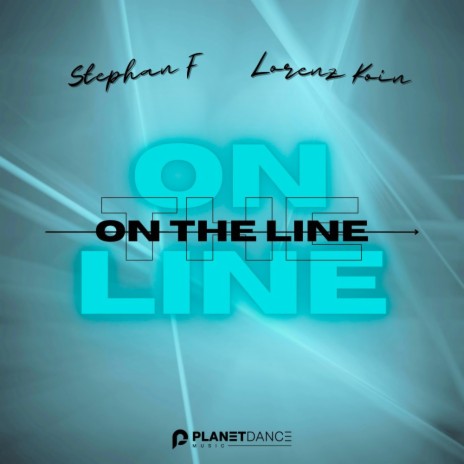 On The Line (Club Mix Edit) ft. Lorenz Koin | Boomplay Music