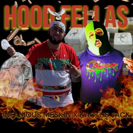 Hood fellas (g mix) ft. Kactus jack | Boomplay Music