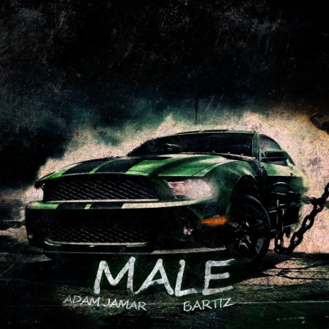 Male ft. Adam Jamar | Boomplay Music