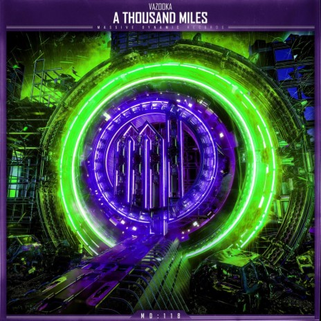 A Thousand Miles | Boomplay Music