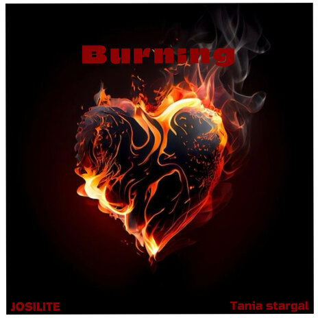 Burning | Boomplay Music