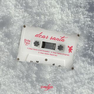 dear santa (deluxe)