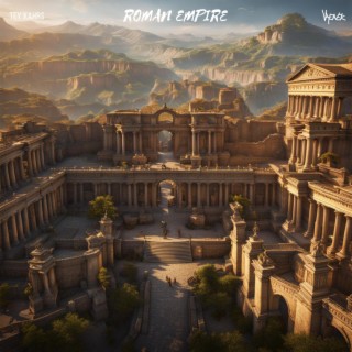 Roman Empire ft. Tey Kahrs lyrics | Boomplay Music
