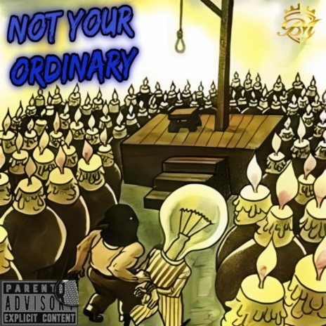 Not Your Ordinary