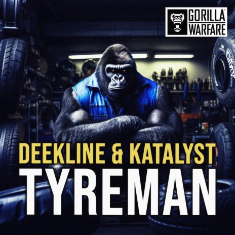 Tyreman ft. Katalyst | Boomplay Music