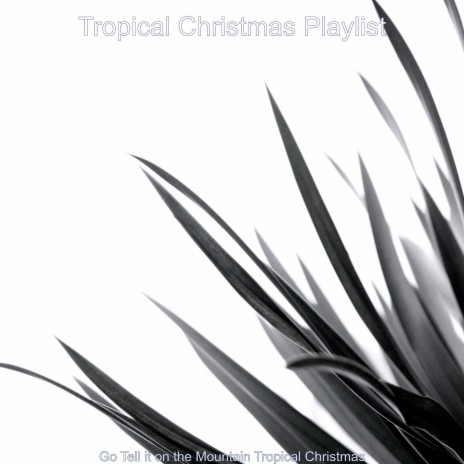 (Hark the Herald Angels Sing) Tropical Christmas