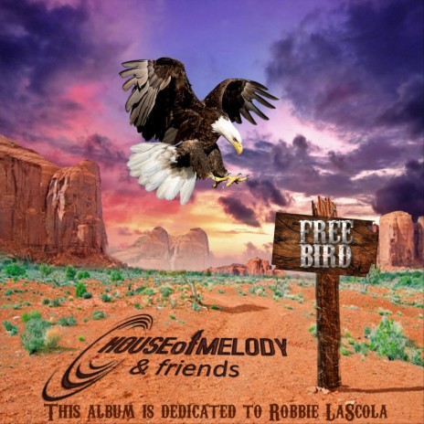 Free Bird (feat. James L. Burke III) | Boomplay Music