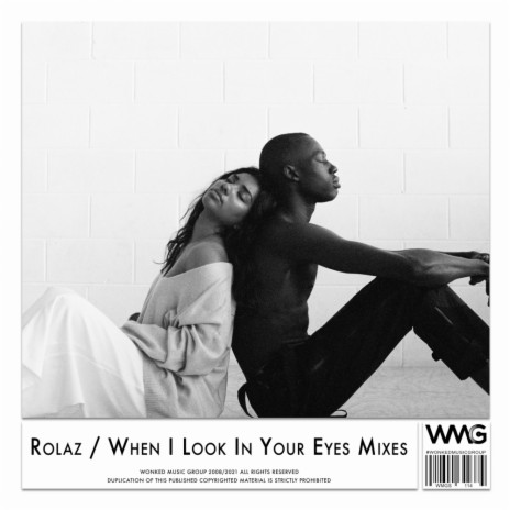 When I Look In Your Eyes (Radio Mix 3) | Boomplay Music