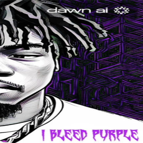 I Bleed Purple | Boomplay Music