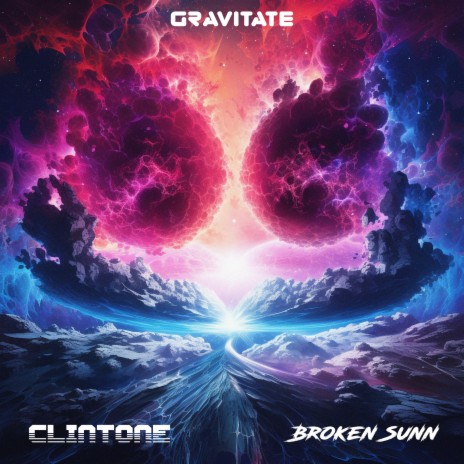 GRAVITATE ft. Broken Sunn | Boomplay Music