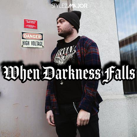 When Darkness Falls ft. WBK | Boomplay Music