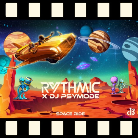 Space Ride ft. Dj PsyMode | Boomplay Music