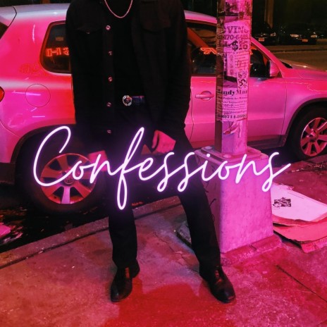 Confessions (feat. N.S) | Boomplay Music