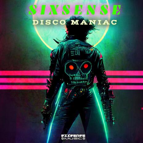 Disco Maniac | Boomplay Music