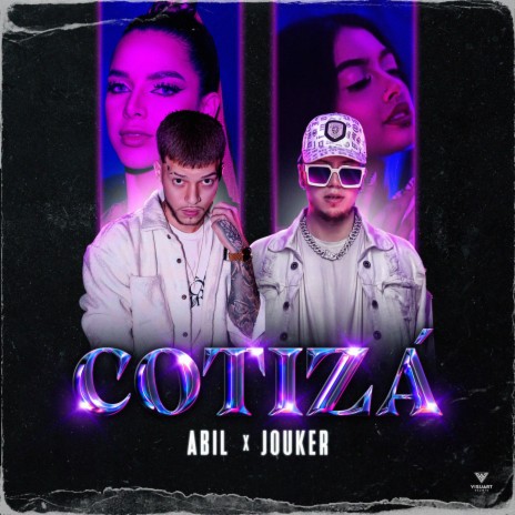 COTIZA ft. Jouker | Boomplay Music