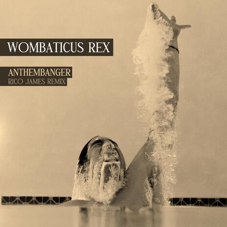 Anthembanger ft. Wombaticus Rex | Boomplay Music