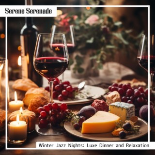 Winter Jazz Nights: Luxe Dinner and Relaxation