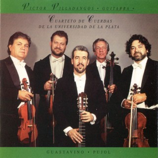 Victor Villadangos & Cuarteto de Cuerdas de la Universidad de La Plata