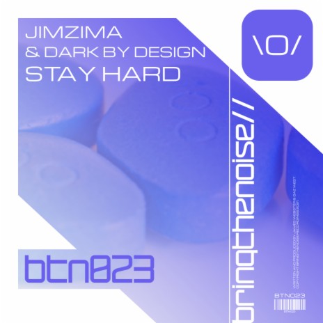 Stay Hard ft. Dark By Design | Boomplay Music