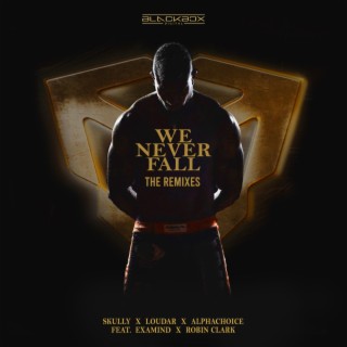 We Never Fall - The Remixes