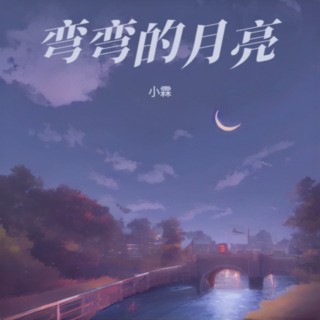 弯弯的月亮（小霖版） lyrics | Boomplay Music