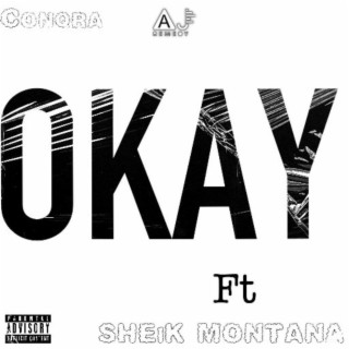 OKAY ft. SHEiK MONTANA lyrics | Boomplay Music