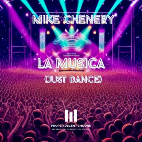 La Musica (Just Dance) (Dubstrumental) | Boomplay Music