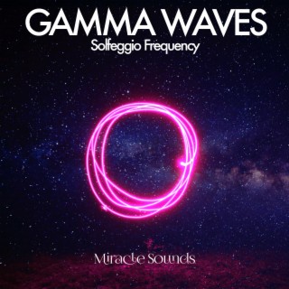 Gamma Waves (Peak Awareness)