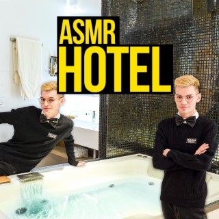 ASMR roleplay recepcionista de hotel