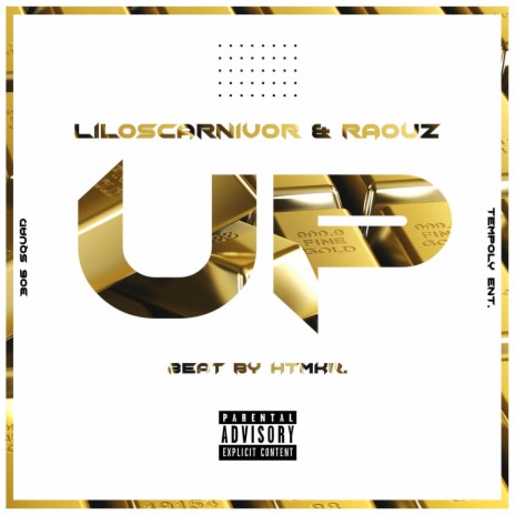 Up ft. Raouz | Boomplay Music