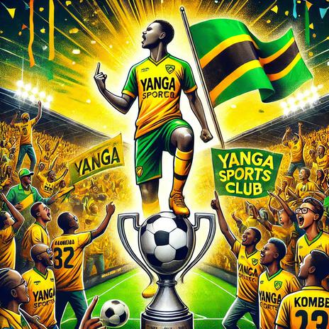 RISE UP YANGA | Boomplay Music