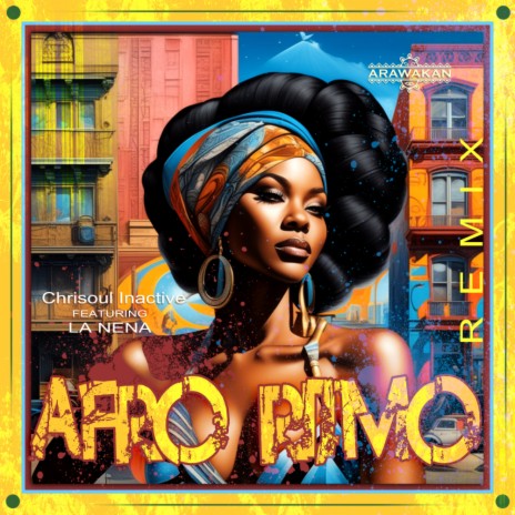 Afro Ritmo REMIX (Instrumental mix)
